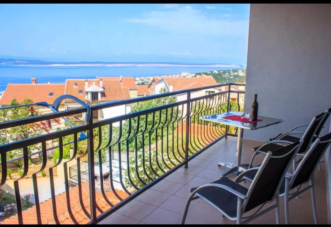 Apartamento App Mira Crikvenica