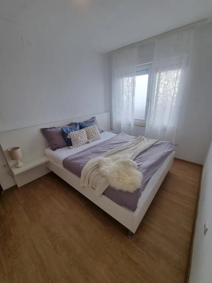 Apartamento App Mira Crikvenica 0*,